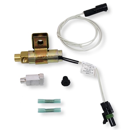 Velvac Exhaust Vent For Univ. Solenoid 032191